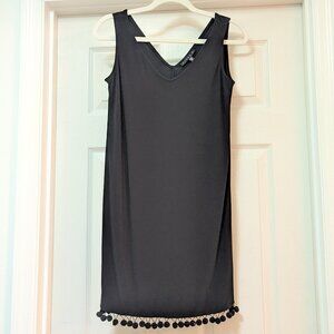 Tiana B. black dress 2P
